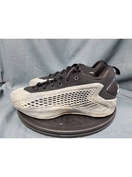Adidas AE 1 Low Ascent Pack MX Grey Sneakers Men\'s Size 10 NEW NO BOX!
